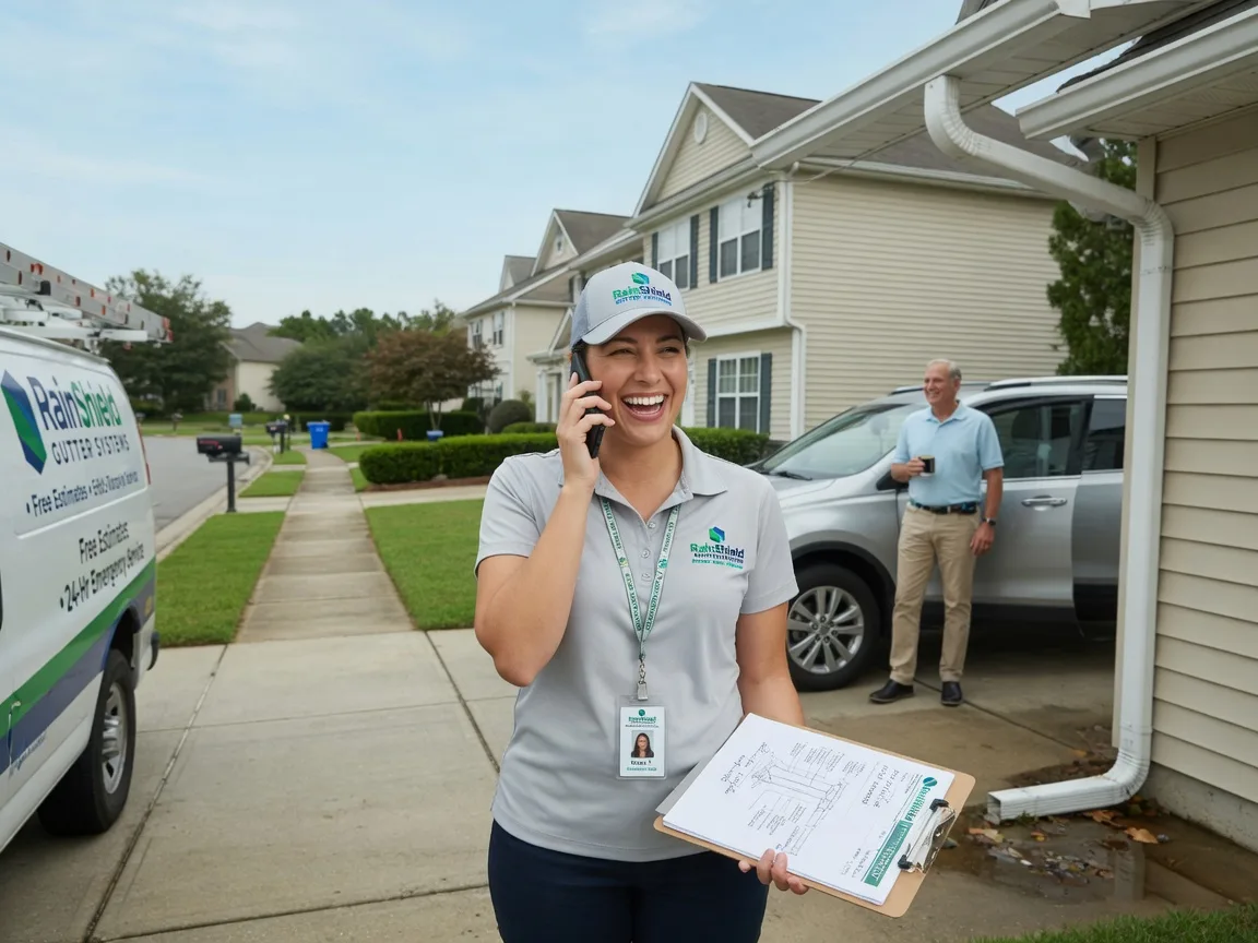 Gutter Installation Rockport, IL FAQs